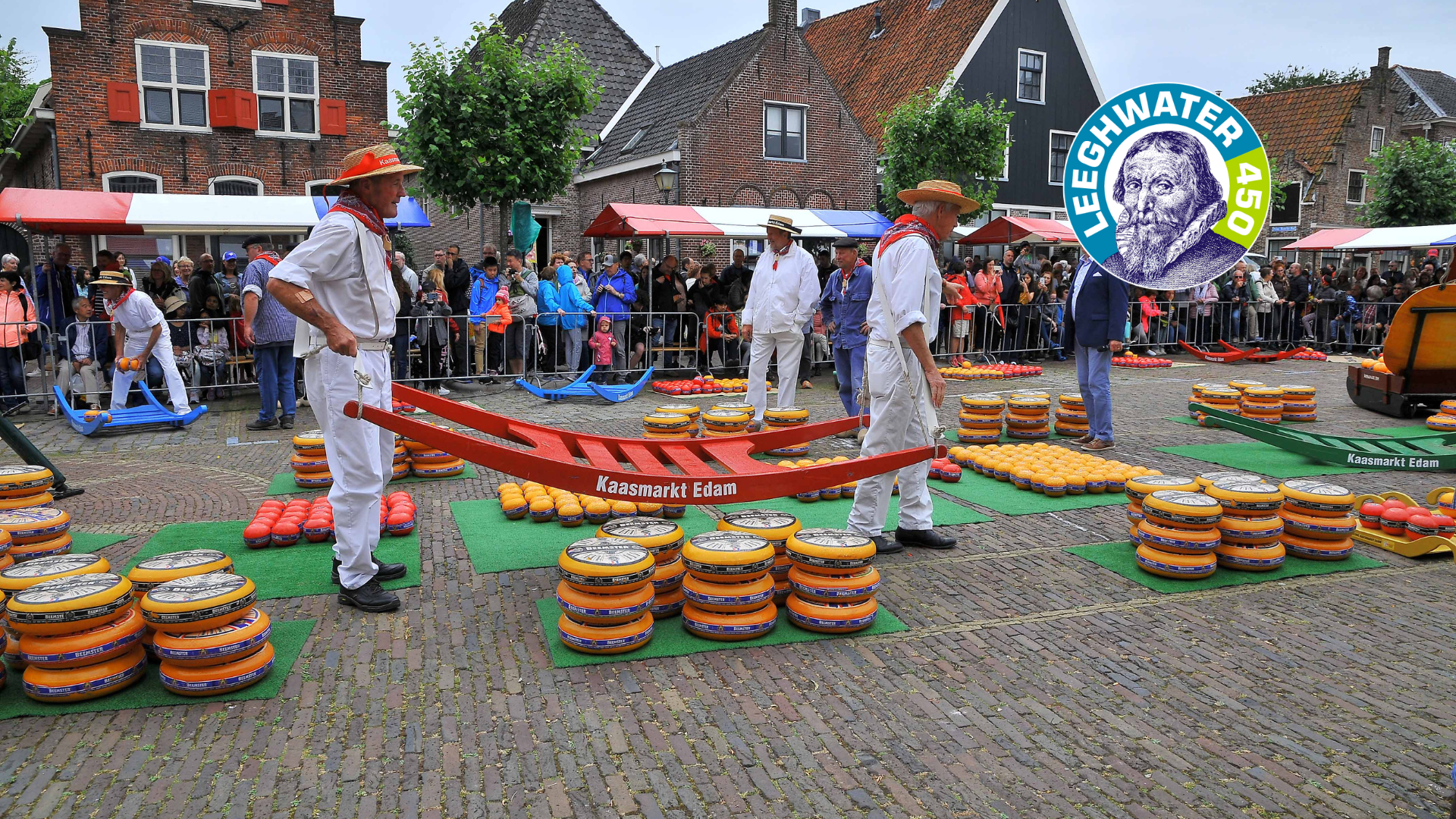 Kaasmarkt Edam